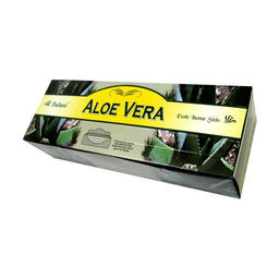 6-гр. благовония Aloe Vera Classic range АЛОЭ ВЕРА блок 6 шт.