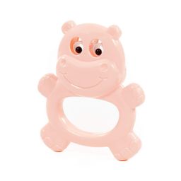 Погремушка Бегемотик