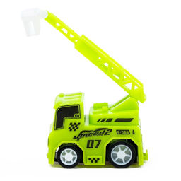 Набор инерционных машин Спецслужба, 4 шт. - Simaland фото 3