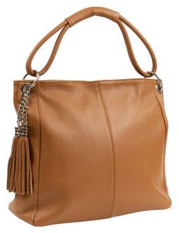 Сумка женская из телячьей кожи