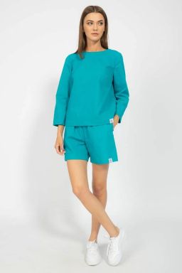 Джемпер 4095 - Kivviwear фото 5