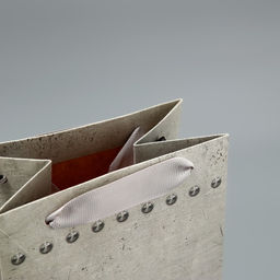 Пакет подарочный ламинированный под бутылку, упаковка, С 23 февраля, 13?35?10 см