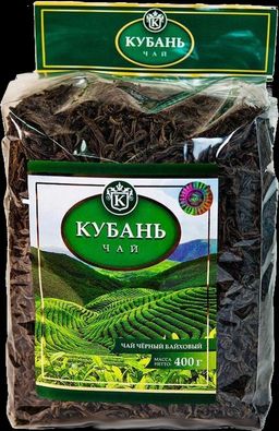 Azercay. Кубань 400 гр. мягкая упаковка