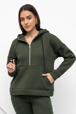 зипка толстовка Футер 3-х нитка начес