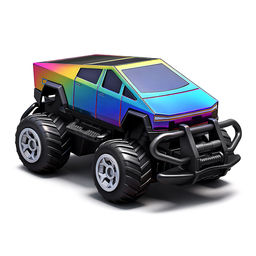 Машина "Скорость" р/у, 27 MHz, в коробке