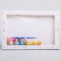 Картина по номерам, 20 х 30 см Милые принцессы, Принцессы - Disney фото 5