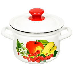 ЭМ_Кастрюля 2,0 л цил. ДЕКОЛЬ арт 41704-102/6 КМК