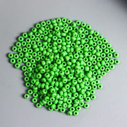 Бисер Чехия "Preciosa" 5г 10/0 (53230)