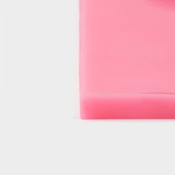 Цена за 2 шт. Молд для заливки Свадебная атрибутика, силикон, 13 ячеек, 15.5?6?0.9 см, розовый