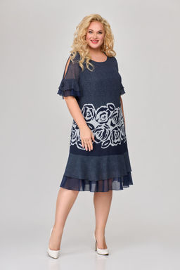 Платье Svetlana Style 1865 синий