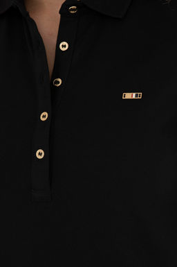 Kad_n Siyah _rme Elbise Sepette S_rpriz _ndirim - U.s. polo assn фото 7