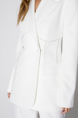 Костюм Pirs 4283 молочный  фото 4