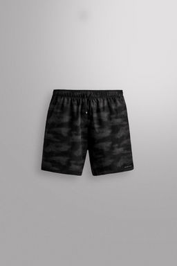 PERFORATED RUNNING SHORTS - Zara фото 10