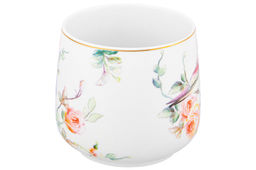 Кружка 500 мл 13,5*10*9 см Певчие птички NEW BONE CHINA - Elan gallery фото 5