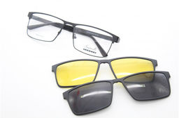 Оправа Santarelli 3 В 1 2710 61-17-150 C6 с футляром