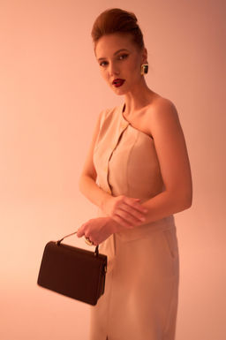 Юбка Клио (бежевый)