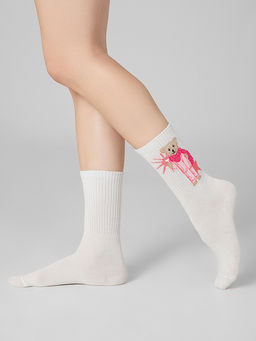 Цена за 5 пар! НОСКИ ЖЕНСКИЕ - Mark formelle фото 3