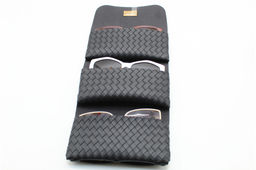 Футляр-органайзер 3 отделения (черный)