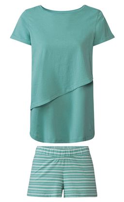 Женская пижама для кормящих ESMARA  фото 9