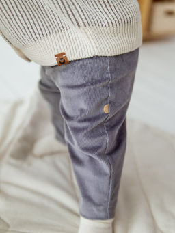 Брюки вельветовые Маренго 0+ - Bungly фото 2