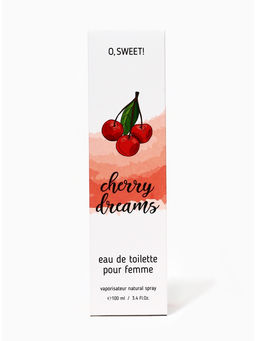 Туалетная вода женская O, Sweet! Cherry Dreams, 100 мл