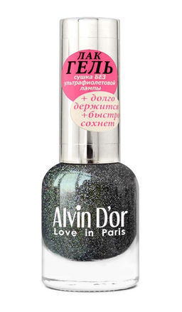 Alvin Dor Лак ГЕЛЬ тон 16120 15мл