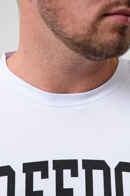 Футболка мужская 8507/1 оверсайз