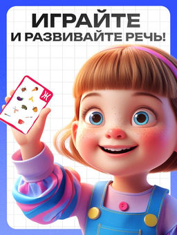 Развивающий набор «Говорим правильно»