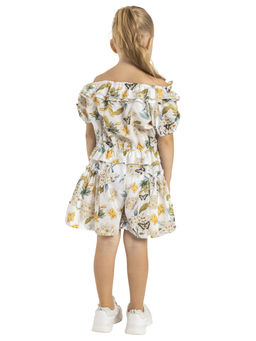 Блузка для девочки О56390 - Карамелли фото 5