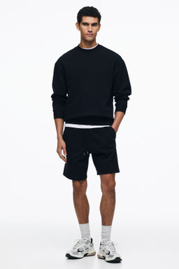 Pantal?n corto Regular Fit - H&m фото 7