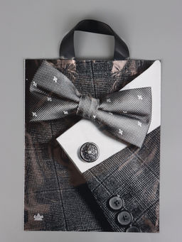 Цена за 50 шт. Пакет подарочный Галант 35 х 28 см 55 мкм