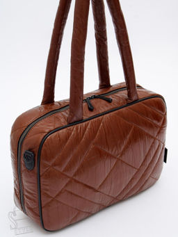 Сумка женская 5149L brown Velina Fabbiano-Safenta фото 5