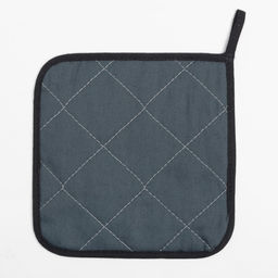 Набор Кухонный «Lavender», варежка-прихватка 20×28 см, прихватка 19×19 см, 100% хлопок