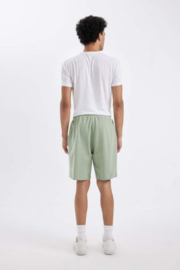 Базовые шорты узкого кроя - Defacto фото 6