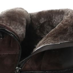 Мужские ботинки TENDANCE Артикул 3186185, темно-коричневый  фото 3