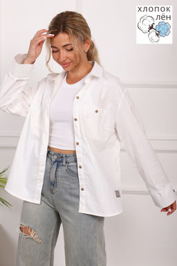 1069 Рубашка женская - ИП Кичемаев С.К. фото 10