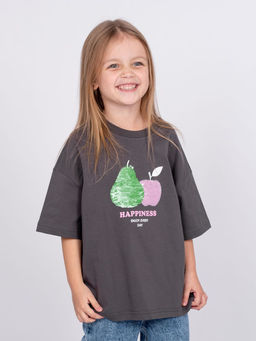 Футболка для девочки 51390 Lets go - Let's go фото 5