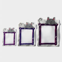 Цена за 2 шт. Набор пакетов для хранения сыпучих Доляна, застёжка zip-lock, 3 шт., 1723.5 см, 13.719 см, 1114.5 см  фото 3