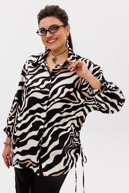 Рубашка ANELLI 1503 сардоникс  фото 7