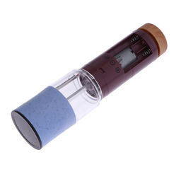 Мельница электрическая Luazon LET- 003, пластик, от батареек, сиреневая - Luazon home фото 7