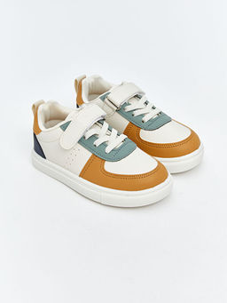 Ba?c?k ve C?rt C?rtl? Erkek Bebek Spor Ayakkab?