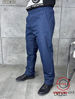 Брюки мужские на флисе - Bruno фото 2