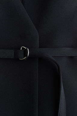 Blazer cruzado con cinturon - H&m фото 6