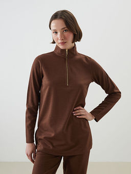 Dik Yaka Kad?n Tunik