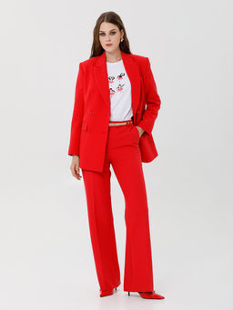 Жакет прилегающего силуэта - Marchello marchellini фото 3