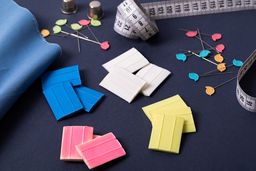 Gamma TC-S100 Мыло портновское 100 шт ассорти