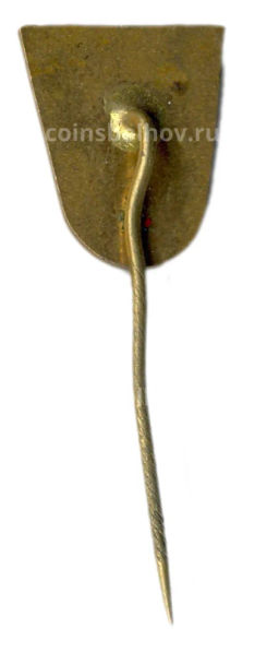 Значок ULB BANACIGEL