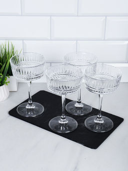 Бокал 4 штуки 250 мл / DSJ0231 /уп 6/ - ГалеонТрейд фото 2