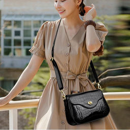 KAIDIFEINIROO Сумка женская 8228  фото 47