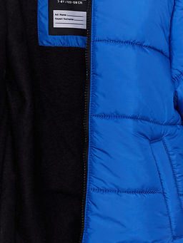 Kap??onlu Basic Erkek ?ocuk ?i?me Mont - Waikiki фото 3